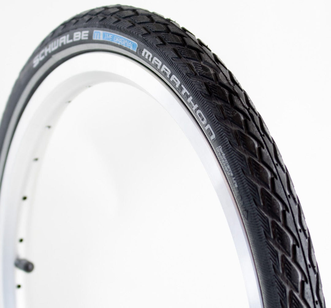 Brompton Schwalbe Marathon - Main Image