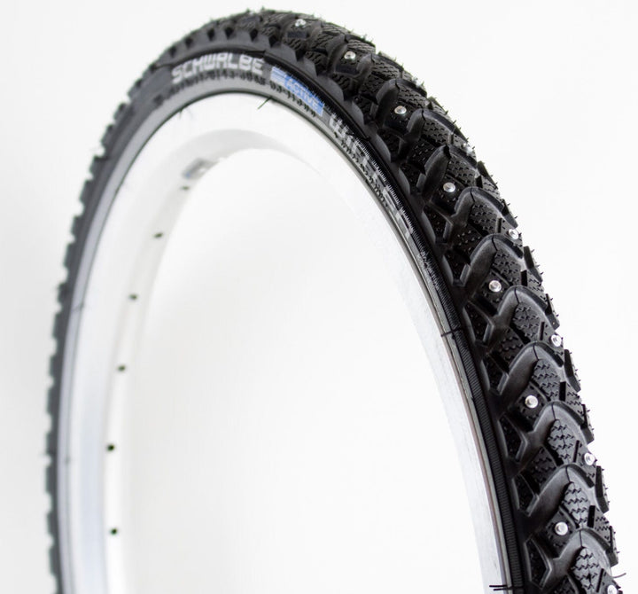 Schwalbe Winter Spike Tire for Brompton Bikes (1487479767091)