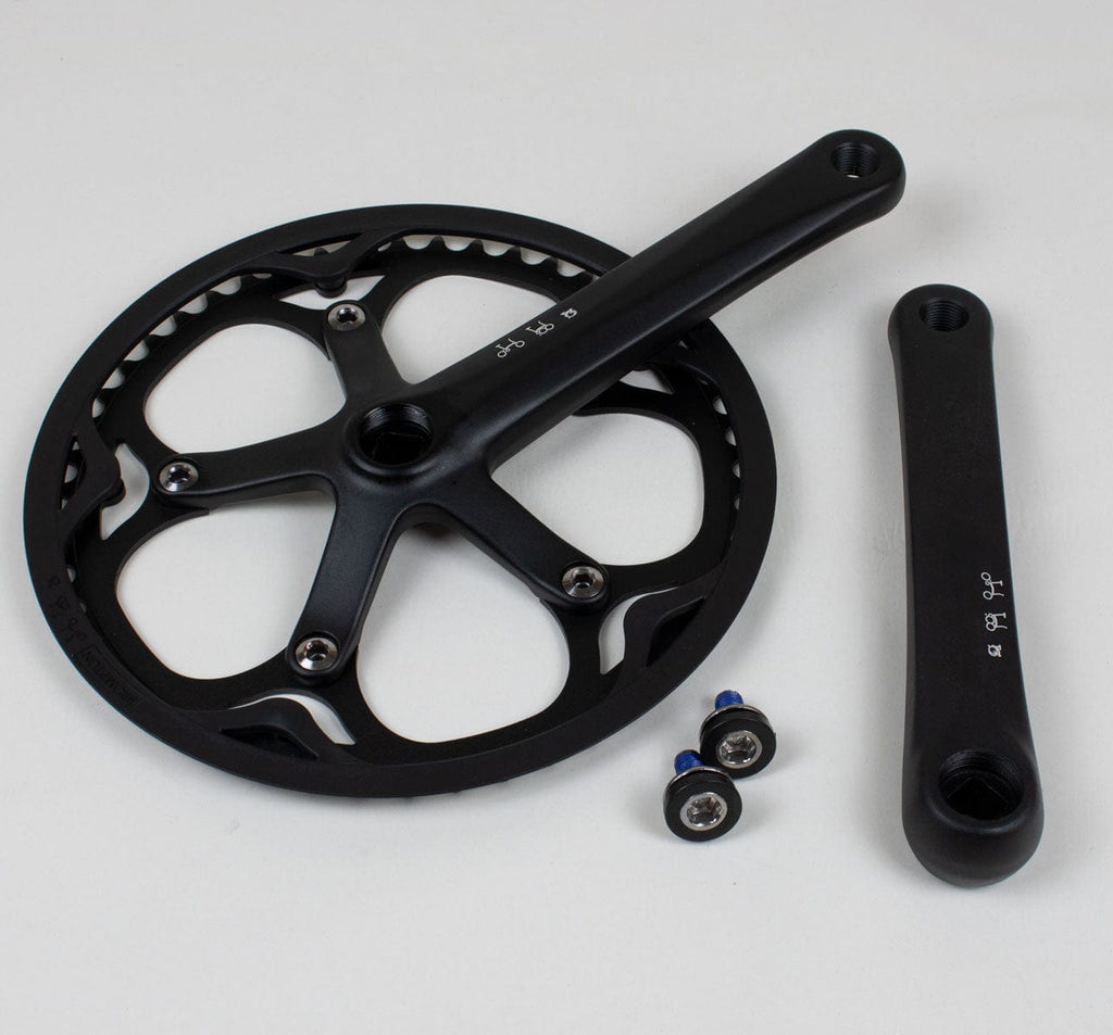 Crankset brompton on sale