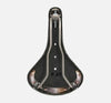 Brooks B17 Special Titanium Mens Black Leather Saddle (6603186962483)