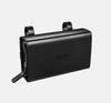 Brooks D-Shaped Toolbag in Black Leather (6764771770419)