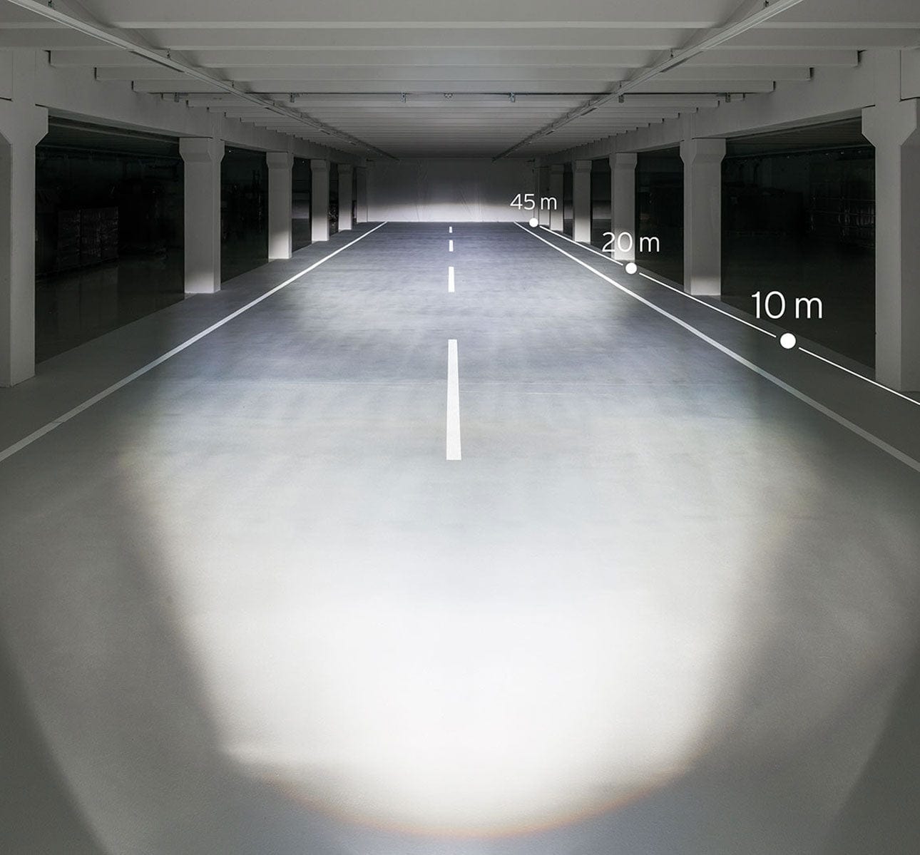 Busch & Muller IQ-X-E - Premium E-Bike Front Light