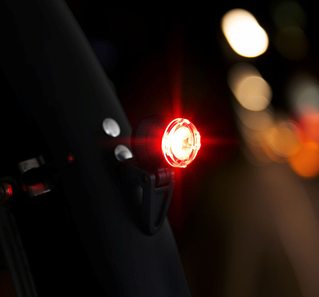 Busch + Müller µ E LED Rear Light for E-bikes Busch + Müller µ E LED Rear Light for E-bikes