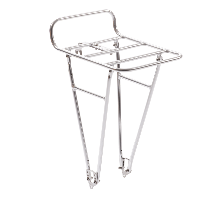 PELAGO Commuter Front Rack M / ペラゴ M Pelago Commuter Front Rack Stainless Medium - Pelago Bicycles