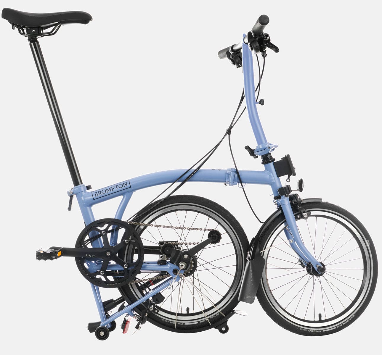 C Line Urban 2 Speed Low Handlebar
