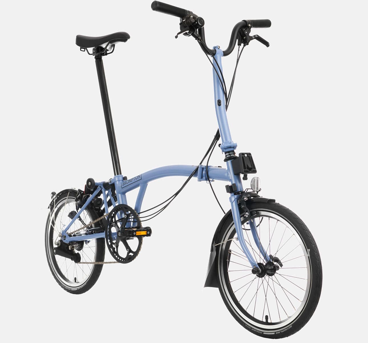 Brompton C Line Explore Mid Handlebar Brompton s Most Popular