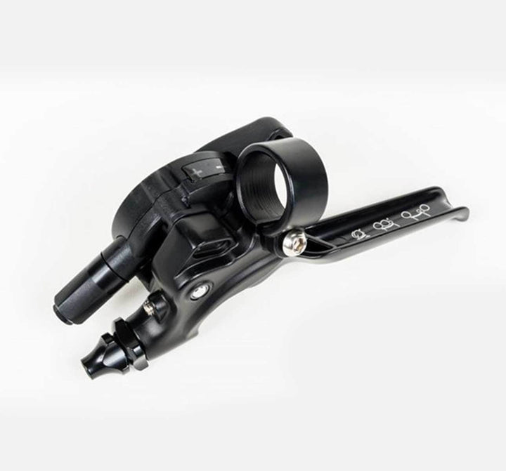 Brompton 2 Speed Gear Shifter with Integrated Brake Lever - Black (643252060211)