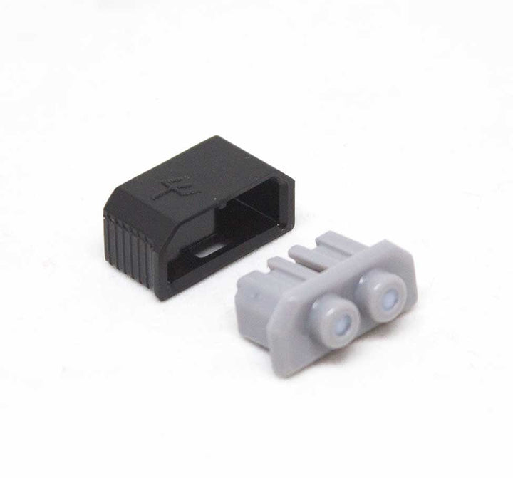 DYNAMO CONNECTOR WITH CAP & COVER (5909137219)