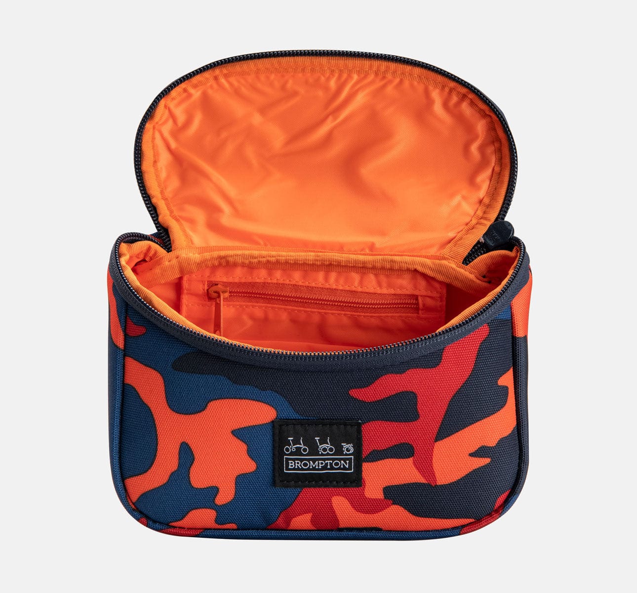 Brompton Metro Zip Pouch XB Cross Body Bag - DISRUPT Special 