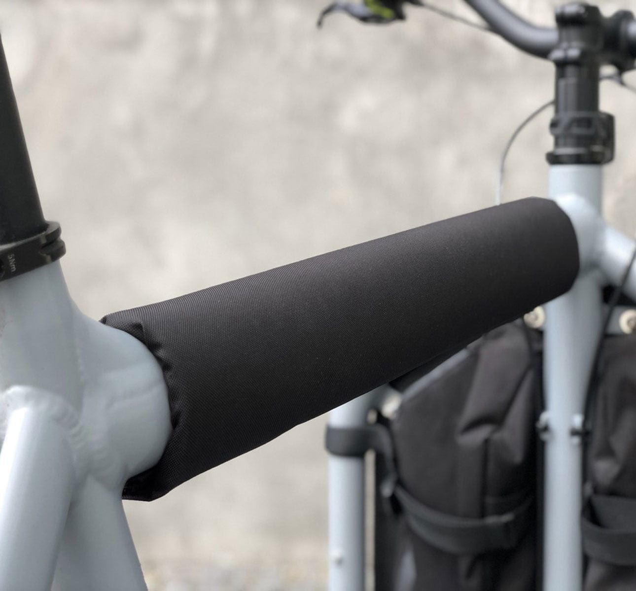 FAHRER Berlin Bullitt Top Tube Protector Big City Protection