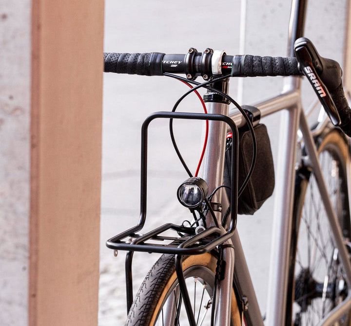 FRONT RACK 28 - The Minimalist Front Rack Carrier System