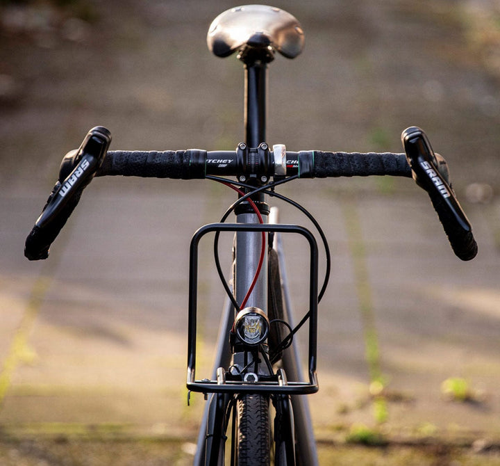 FRONT RACK 28 - The Minimalist Front Rack Carrier System