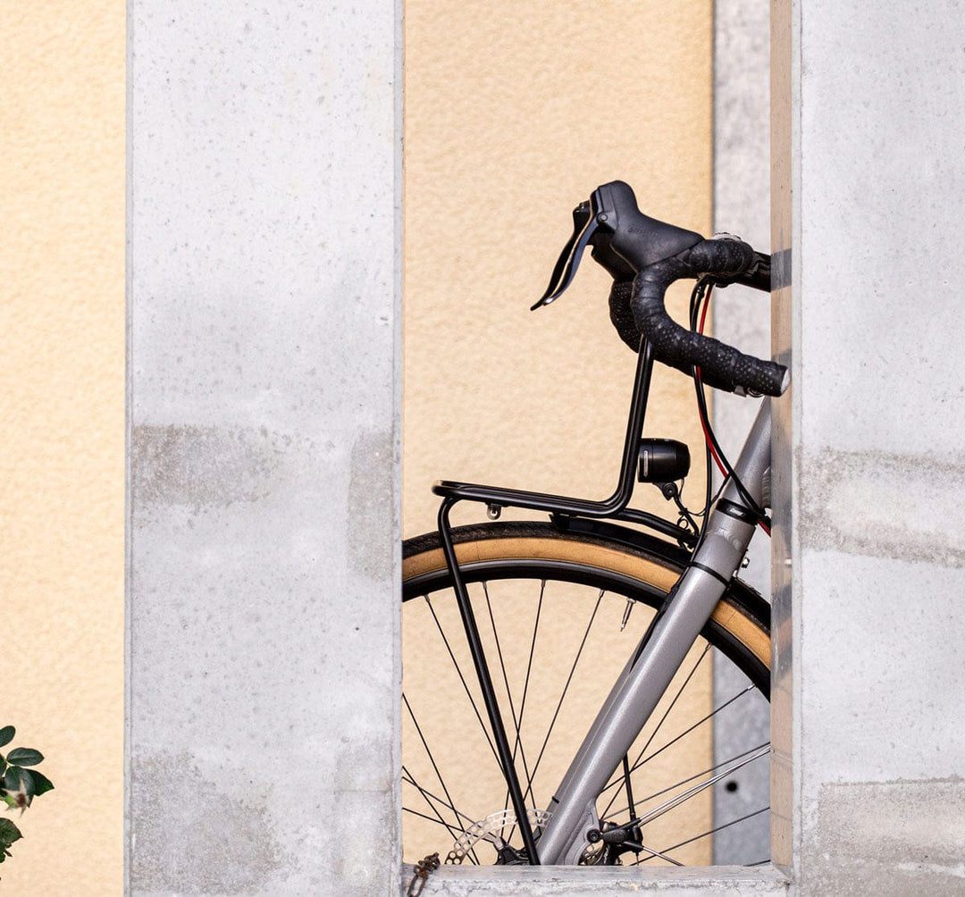 FRONT RACK 28 - The Minimalist Front Rack Carrier System