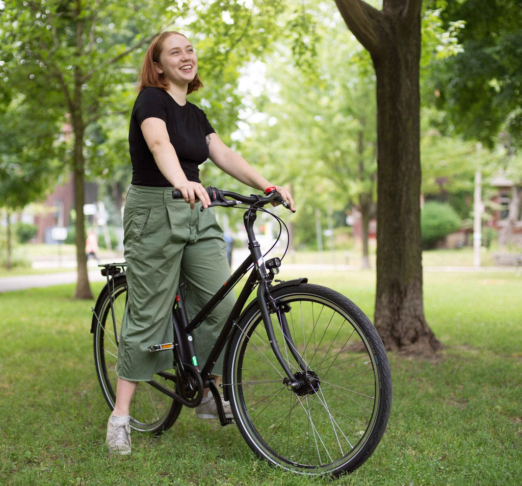 top gear fahrrad VSF Fahrrad Manufaktur T-100 Step-Through