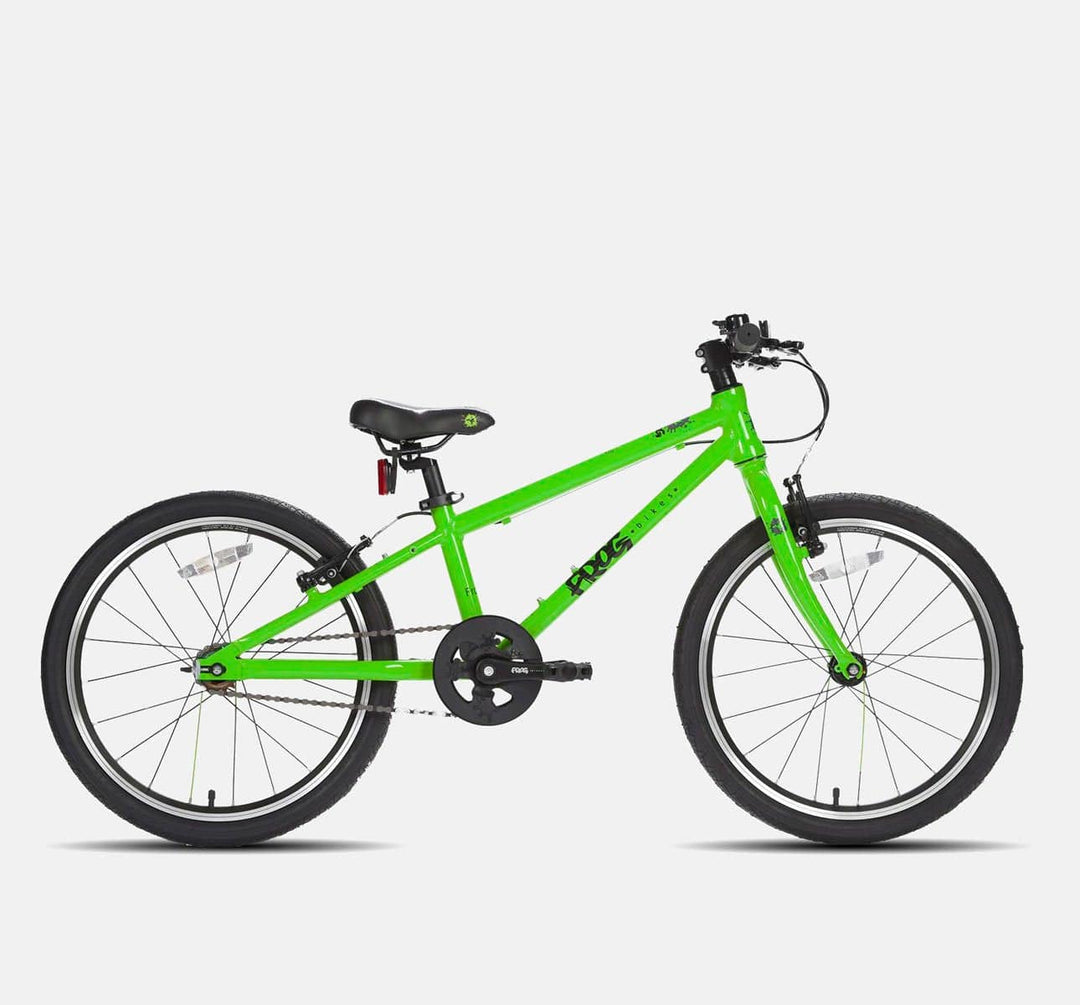 FROG FIRST PEDAL 52 SINGLE SPEED BIKE GREEN (6643202949171)