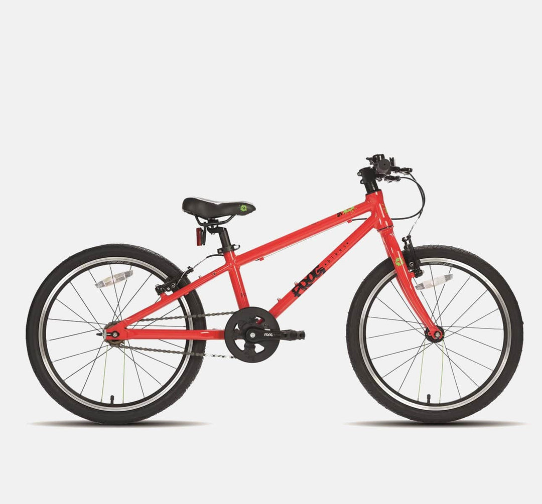 FROG FIRST PEDAL 52 SINGLE SPEED BIKE RED (6643202949171)