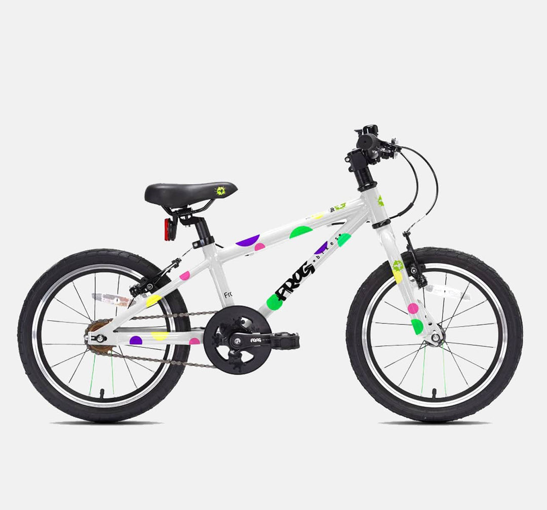 Frog First Pedal Bike