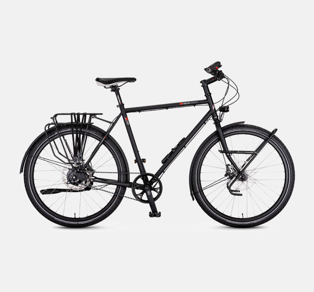 Fahrrad TX-1000 Roadster City Touring Bike with Rohloff 14-Speed Hub and Hydraulic Disc Brakes (4690878332979)