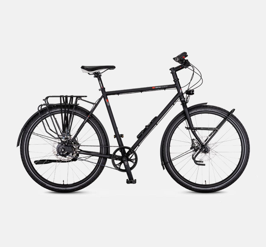 Fahrrad TX-1000 Roadster City Touring Bike with Rohloff 14-Speed Hub and Hydraulic Disc Brakes (4690878332979)