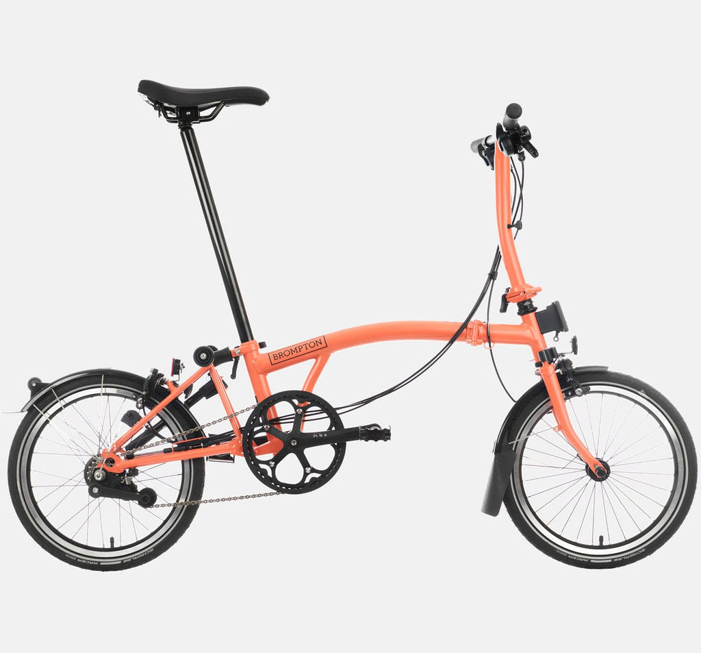 brompton low rise handlebar