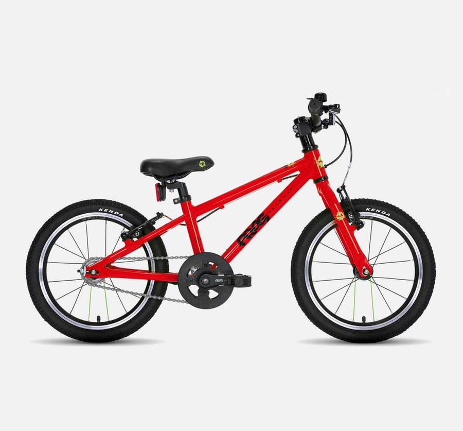 FROG 44 LIGHTWEIGHT ALUMINUM KIDS BIKE IN RED (8408785731)