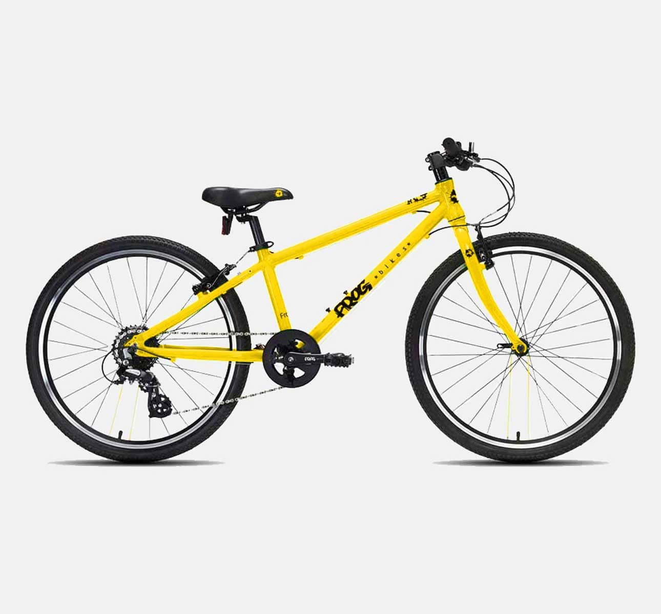 Frog bike 24 inch best sale