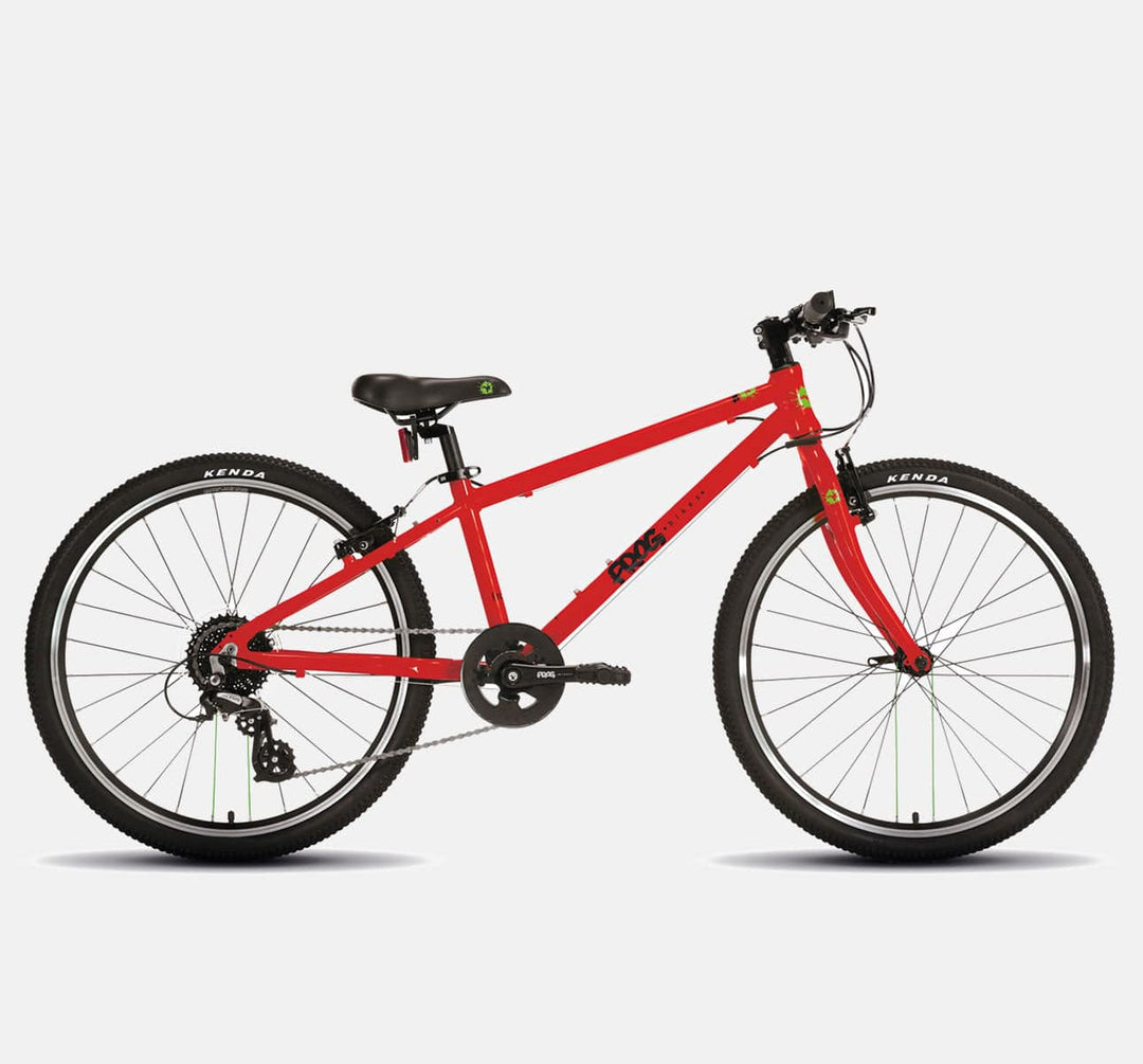 FROG 62 LIGHTWEIGHT KIDS HYBRID BIKE IN RED (8408749123)