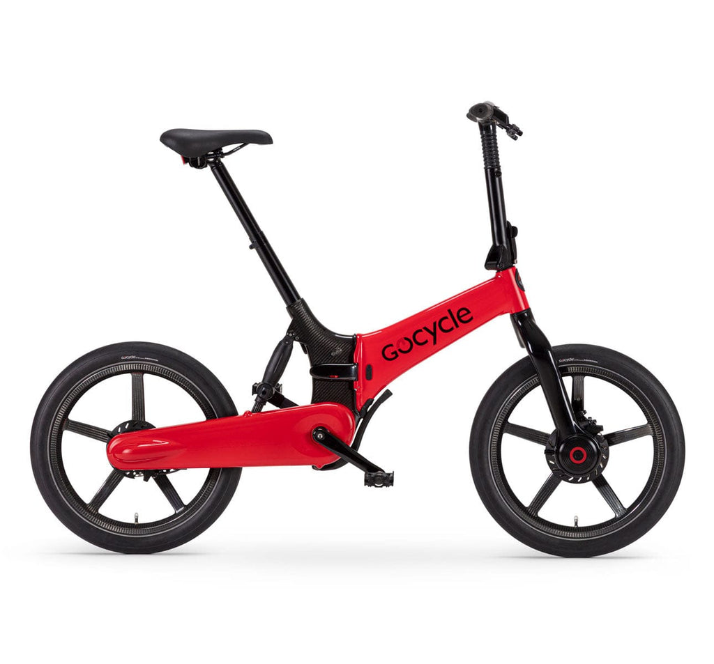 go cycle electric