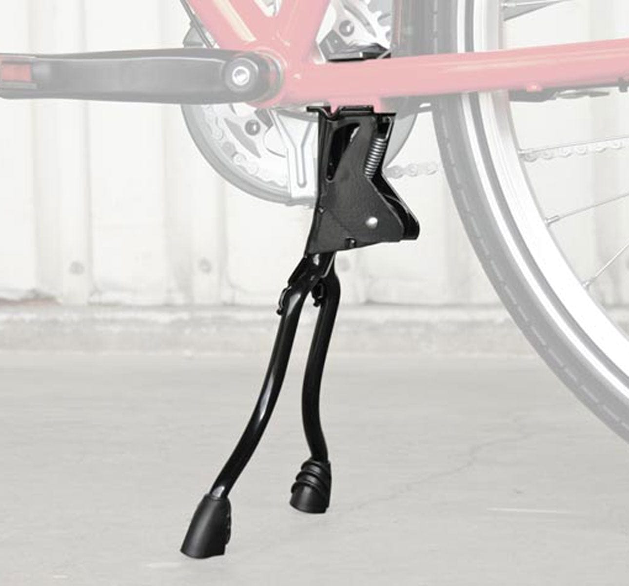 Hebie store bike stand