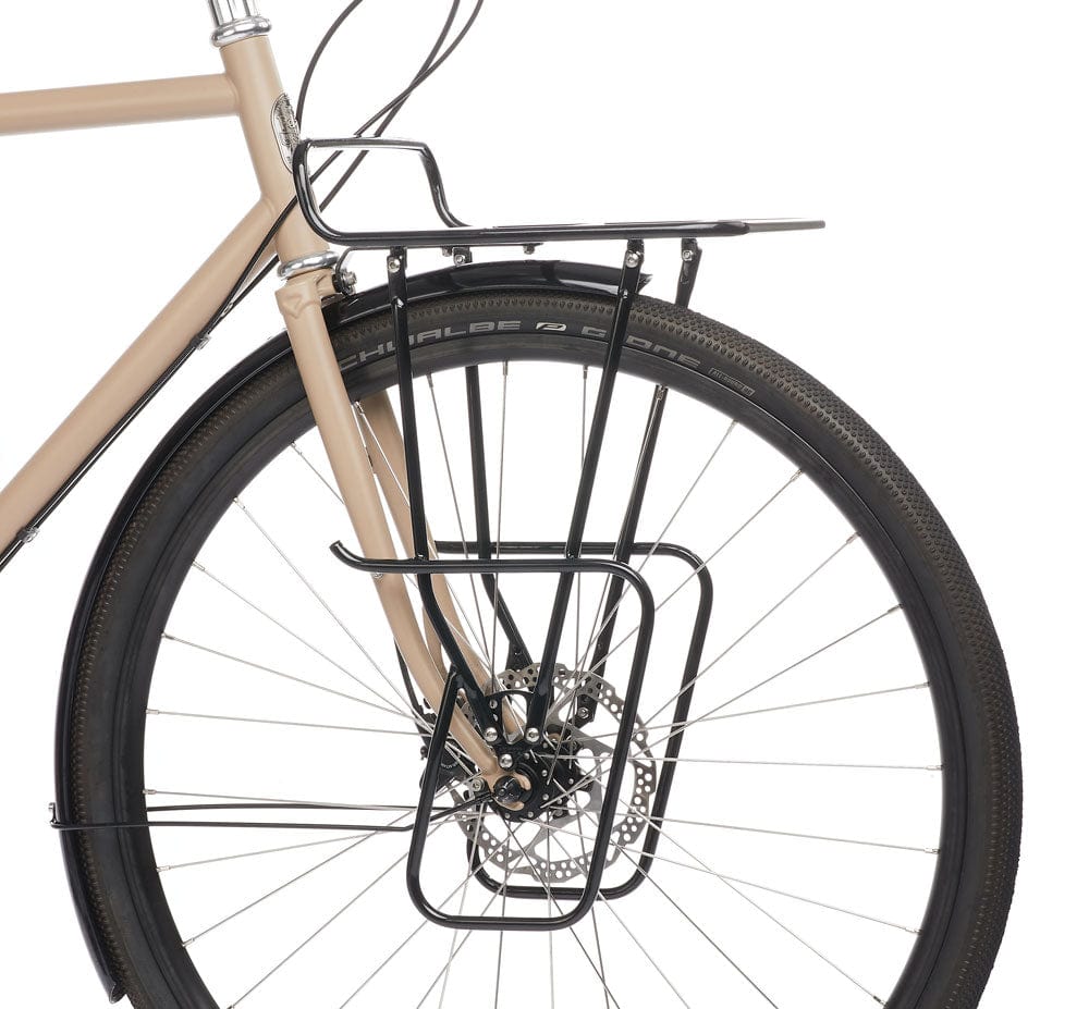 bicycle lowrider front rack Pelago Lowrider Rack Support
