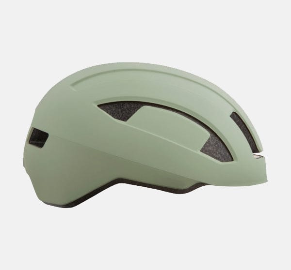 Lazer Cityzen Helmet in Matte Laurel Green for Urban Cyclists (6643966443571)