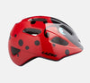 Lazer Pnutz Helmet for Toddler Head Protection with Ladybug Design (6644977893427)
