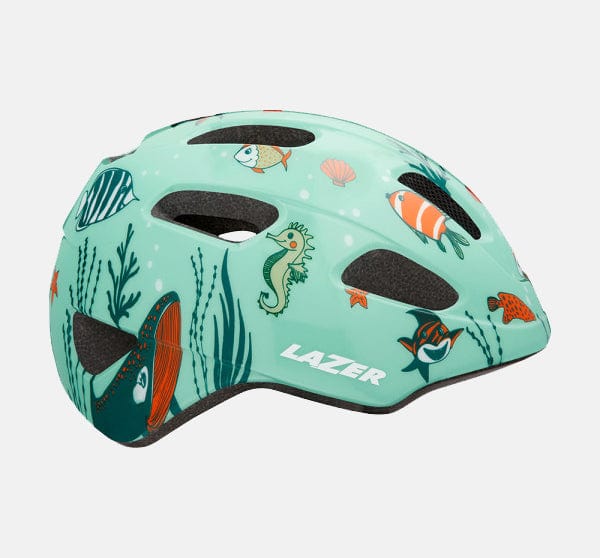 Lazer Pnutz Childrens Helmet for Cycling Safety in Sealife Design (6644977893427)