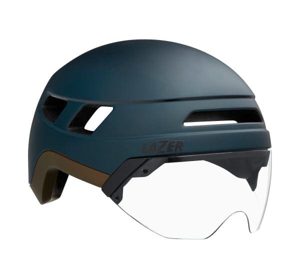 Lazer Urbanize MIPS Helmet for City and E-Bike Riding in Colour Matte Dark Blue (6643994427443)