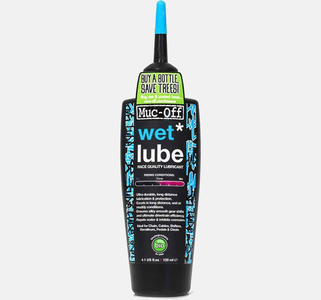 Muc off ptfe spray outlet
