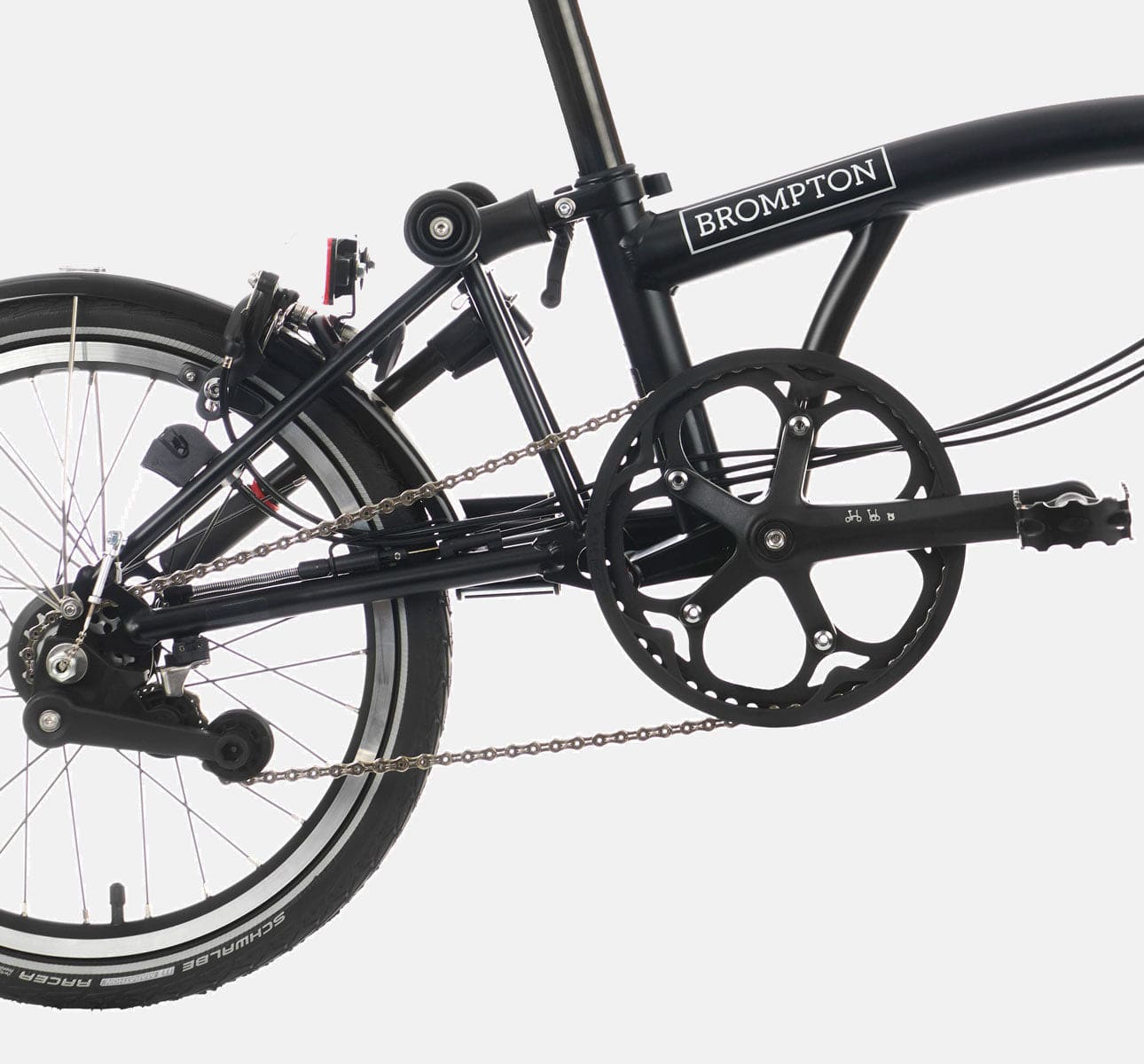 Brompton 6 speed clearance