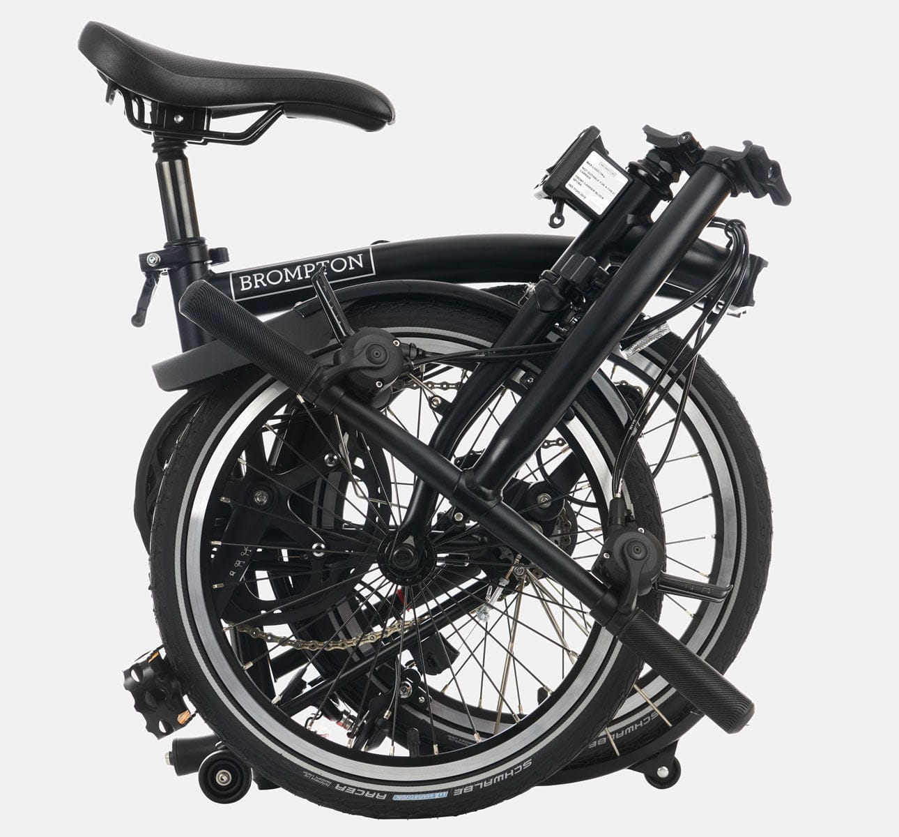 Harga folding 2025 bike brompton