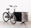 NIHOLA DOG THREE WHEELED CARGO BIKE WITH HINGE DOOR (571295563827)