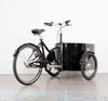 NIHOLA DOG THREE WHEELED CARGO BIKE WITH HINGE DOOR (571295563827)