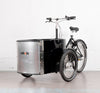 NIHOLA DOG THREE WHEELED CARGO BIKE WITH HINGE DOOR (571295563827)