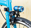 NOV Design Fork Shape Front Light Mount in Black (726948544563)