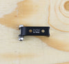 NOV Design Fork Shape Front Light Bracket in Black (726948544563)