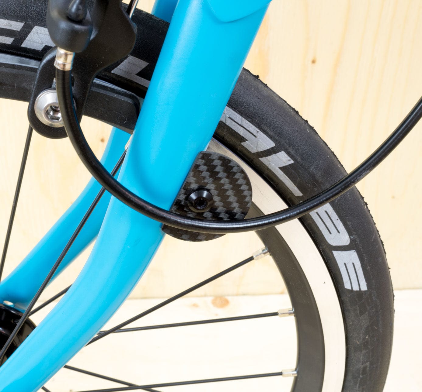 Brompton discount cable fender