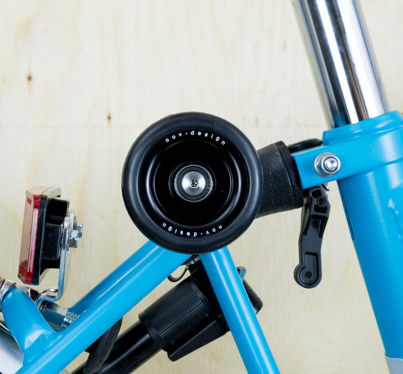 Brompton eazy wheels clearance upgrade