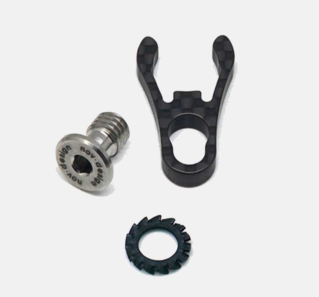 brompton handlebar catch