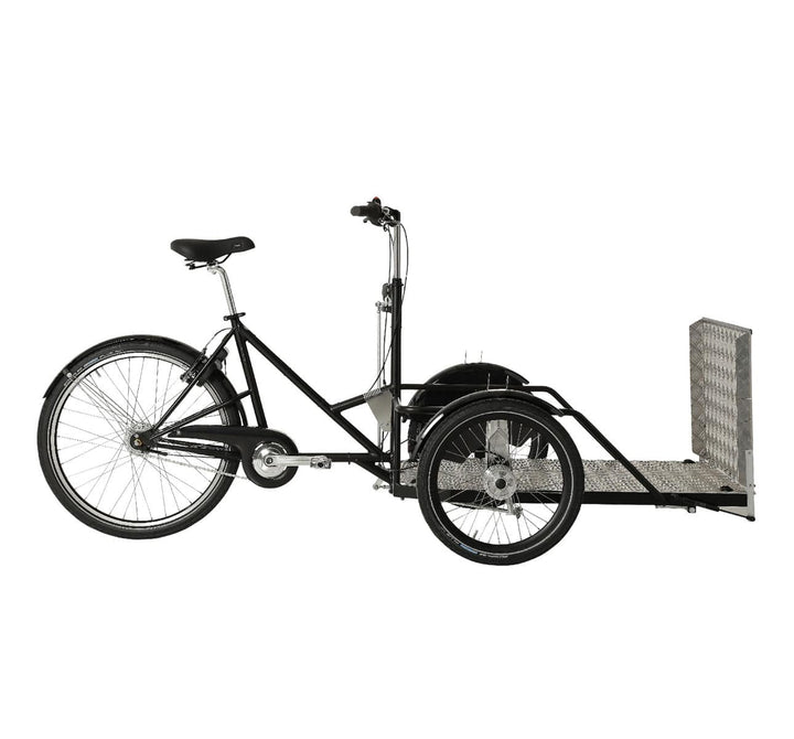 Nihola Flex - Nexus 8 - Wheelchair Cargo Bike (4578542288947)
