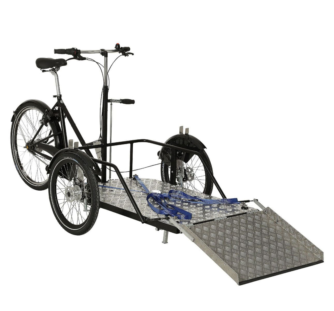 Nihola Flex - Nexus 8 - Wheelchair Cargo Bike (4578542288947)