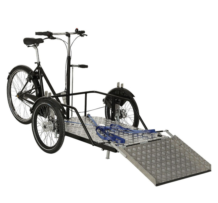 Nihola Flex - Nexus 8 - Wheelchair Cargo Bike (4578542288947)