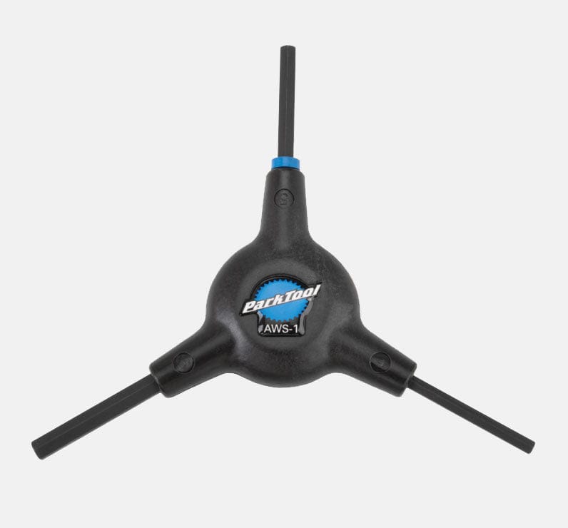 Park Tool AWS Tri-Hex Wrench (4433236066355)