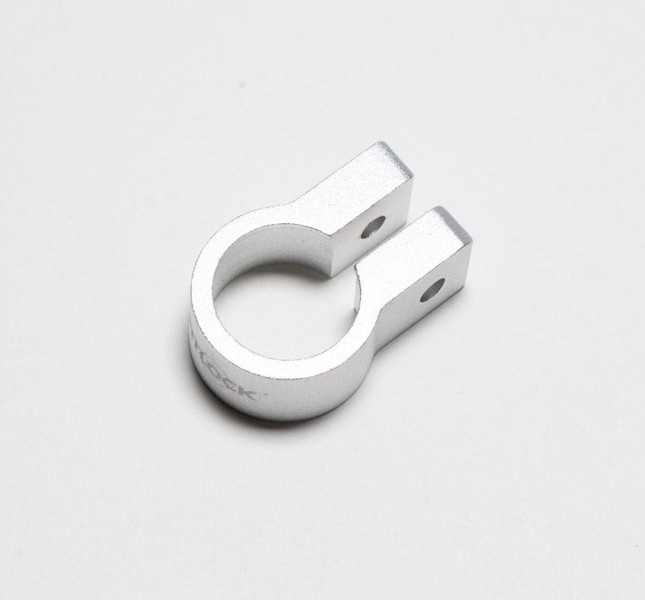 Pitlock Saddle Clamp - 38.6 in Silver (4433243668531)